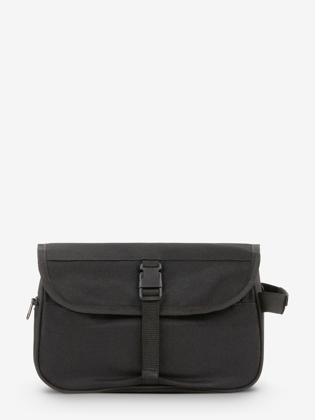 Reisenecessaire BUSINESS schwarz front