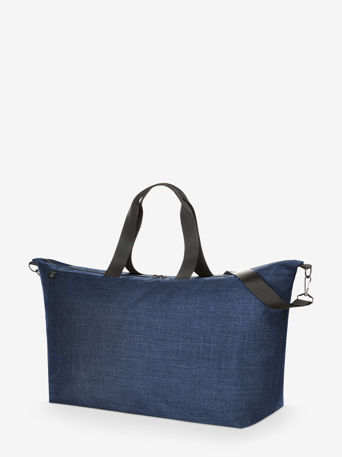 sport/travel bag EUROPE blue-sprinkle