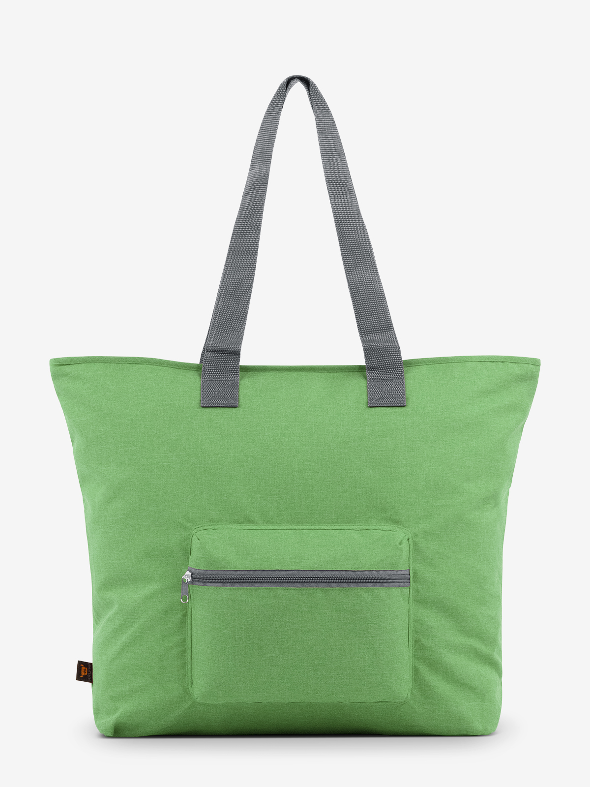 Shopper SKY maigruen front
