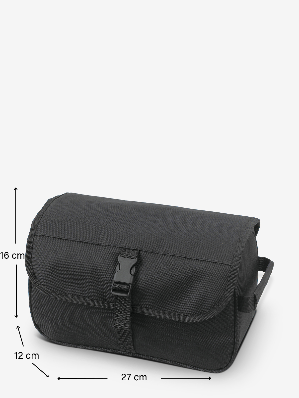 Abmessungen Reisenecessaire BUSINESS