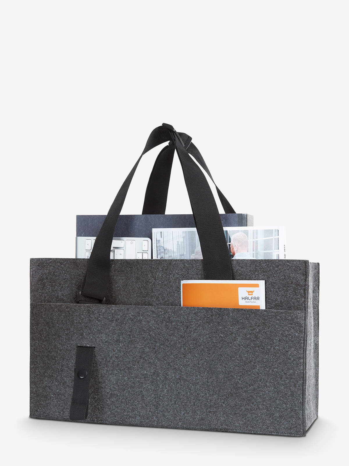 Organizer ModernClassic gefuellt