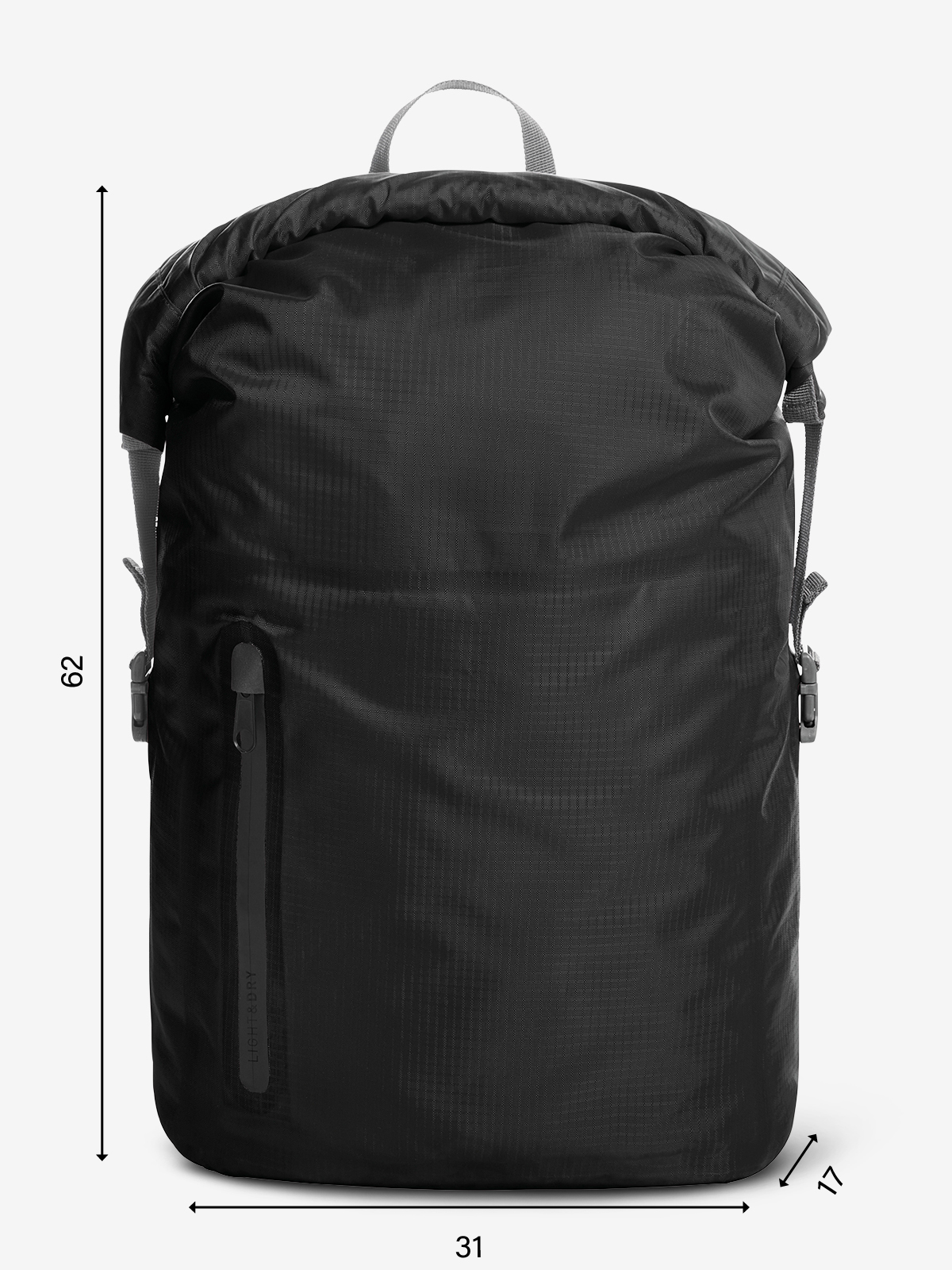 Abmessungen Rucksack BREEZE