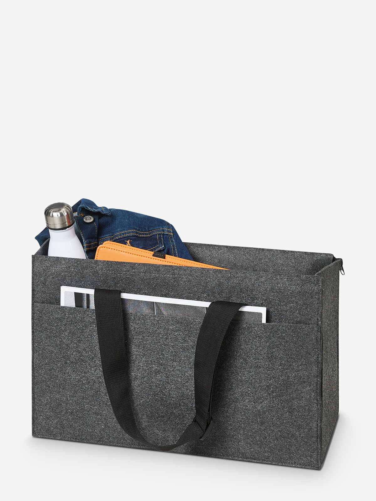 Organizer PROFESSIONAL gefuellt