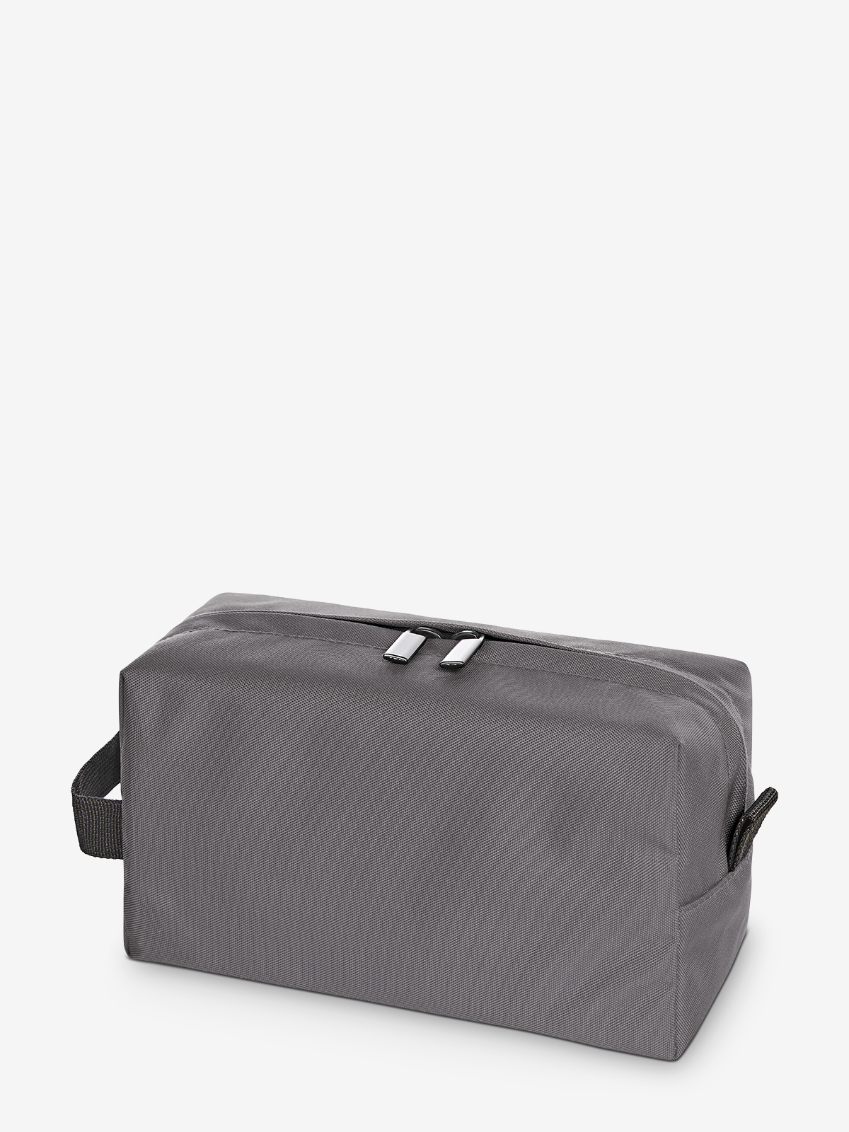 Reissverschluss-Tasche DAILY anthrazit