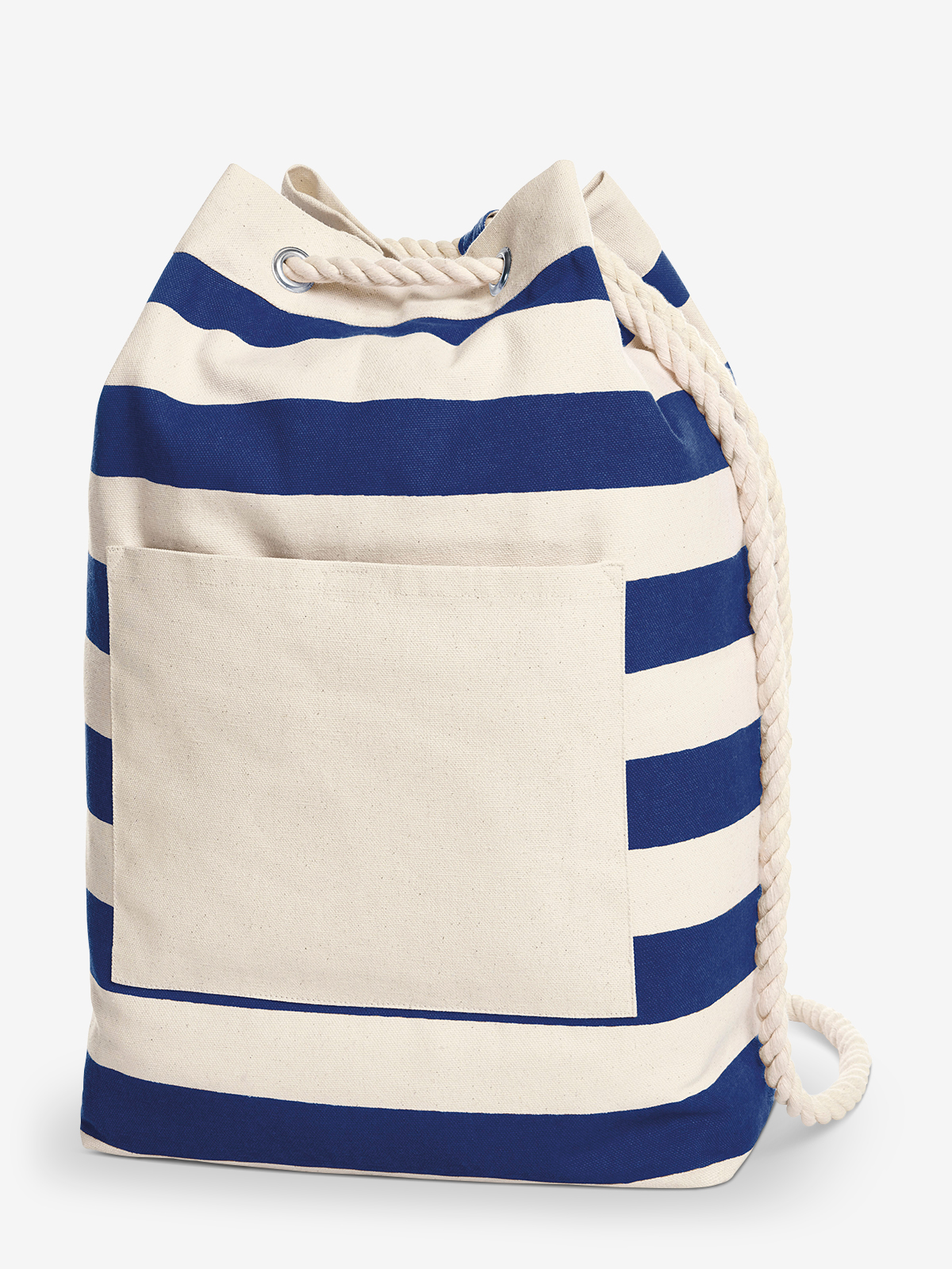 backpack BEACH navy