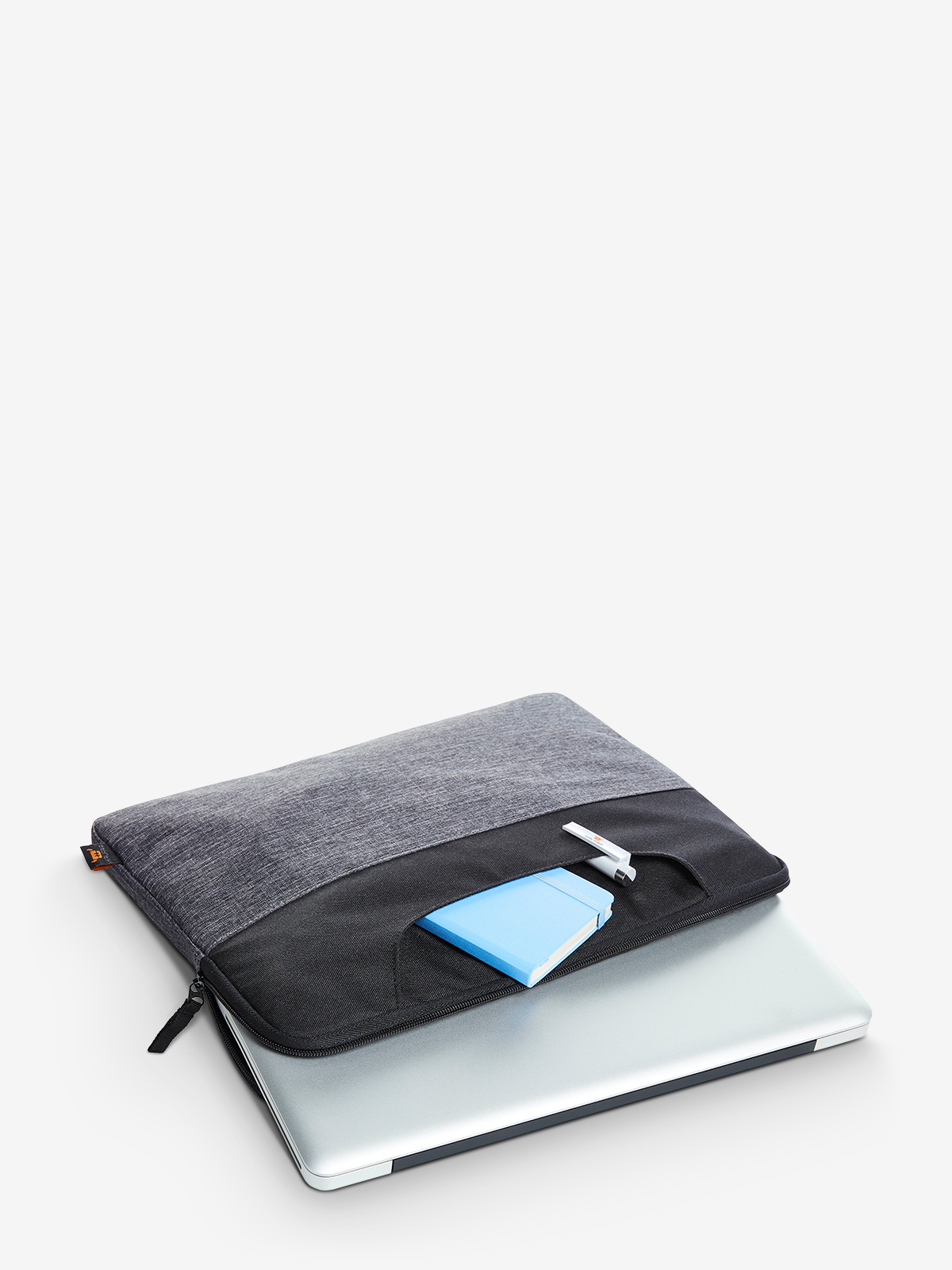 Laptop-Mappe ELEGANCE gefuellt