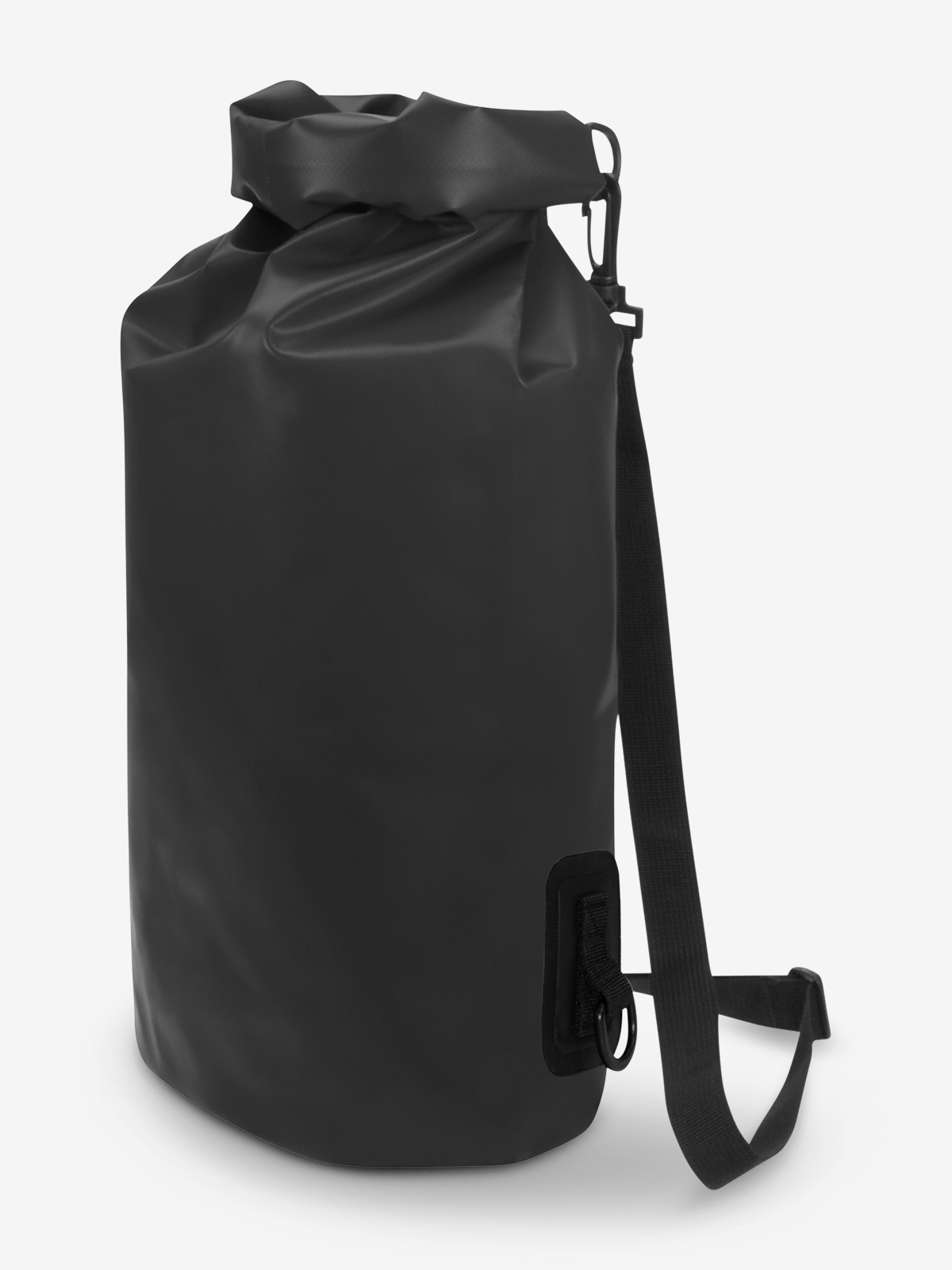 drybag SPLASH black-matt side