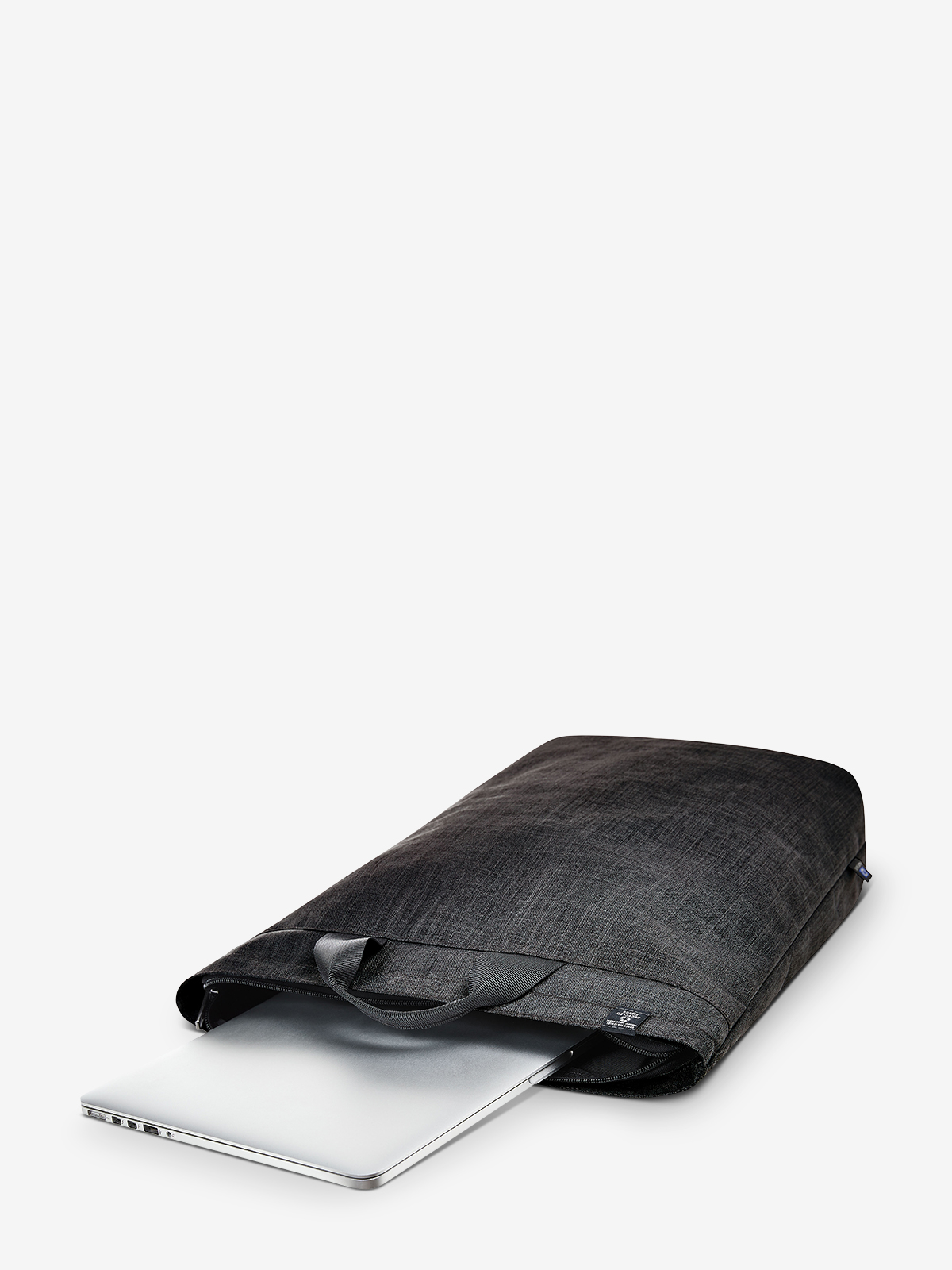 laptop backpack EUROPE black-sprinkle filled