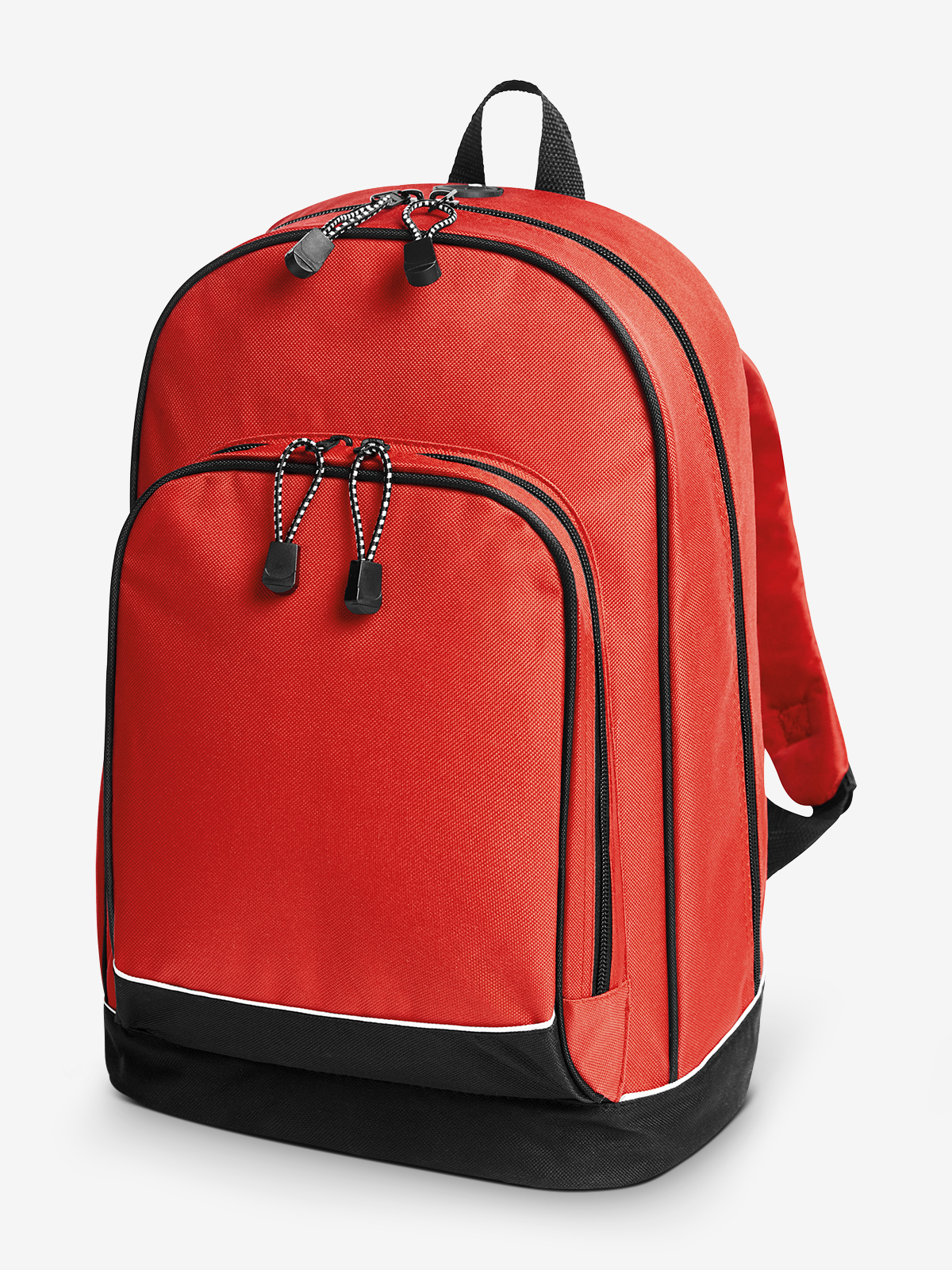 daypack CITY red