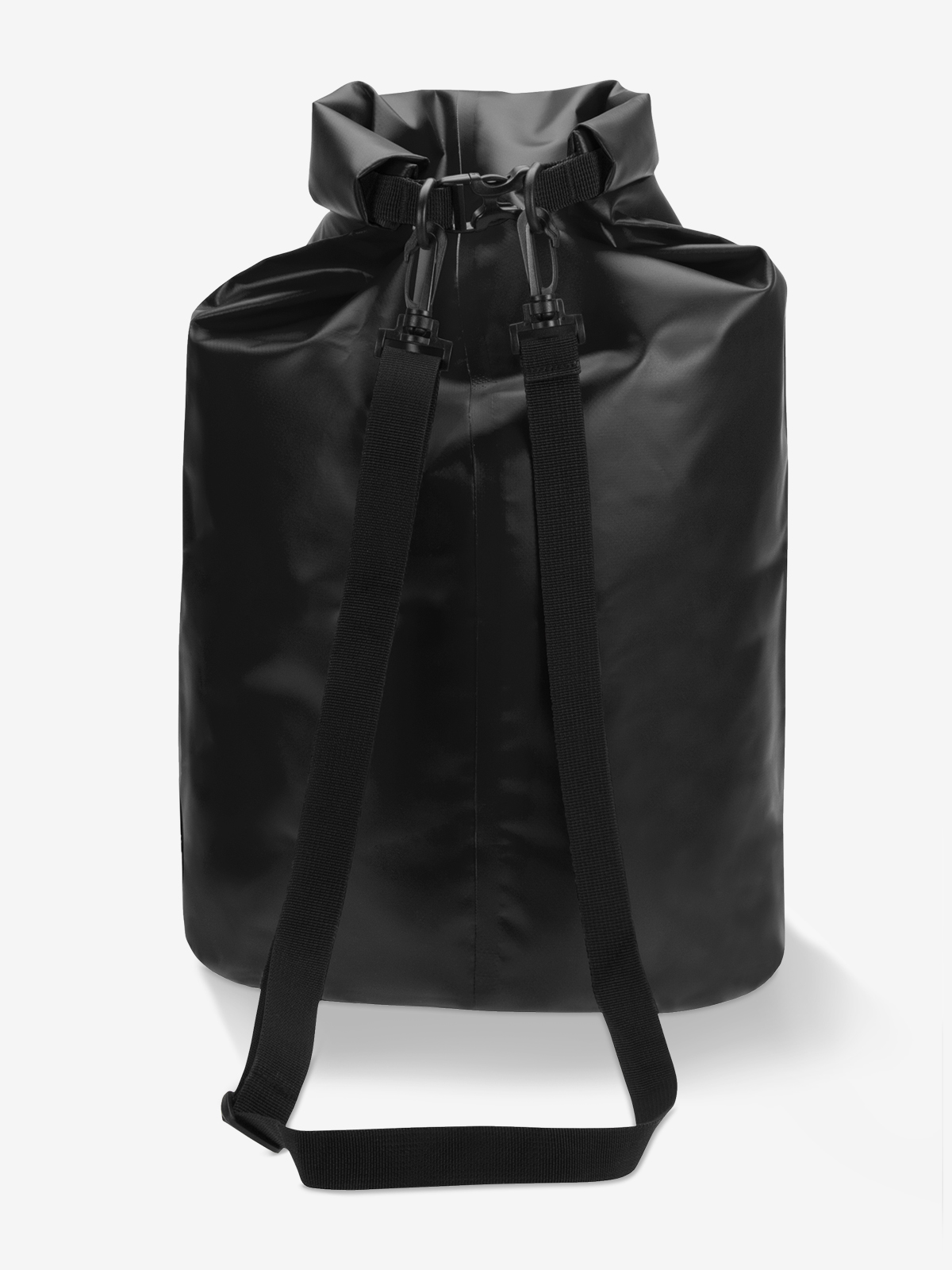 drybag SPLASH 2 black-matt back