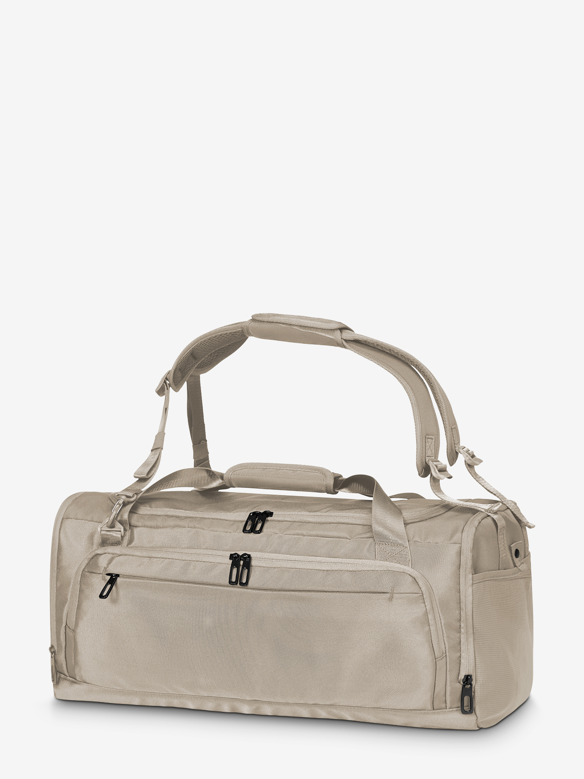 sport/travel bag SOLID beige