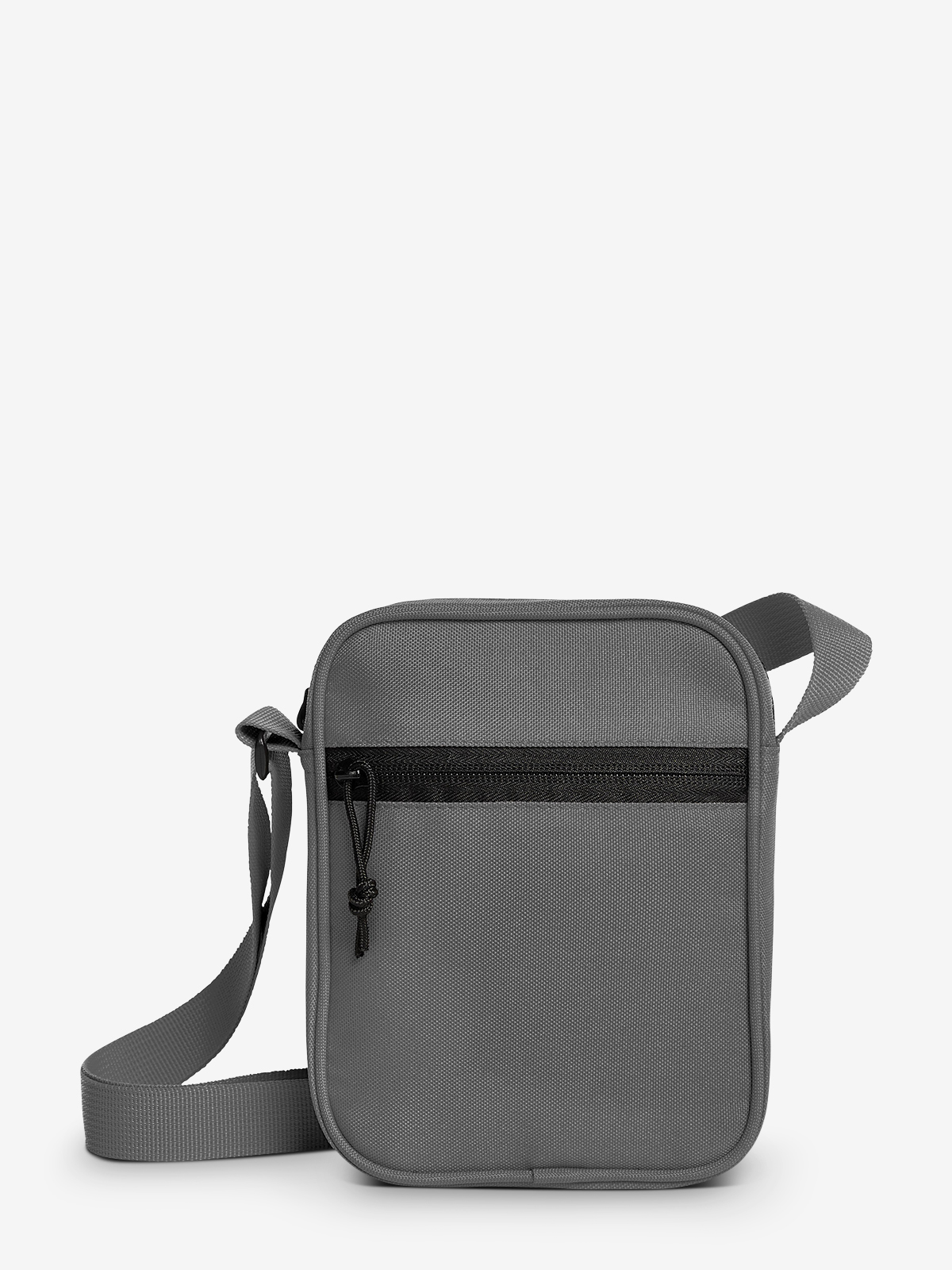 CrossBag FLOW anthrazit front