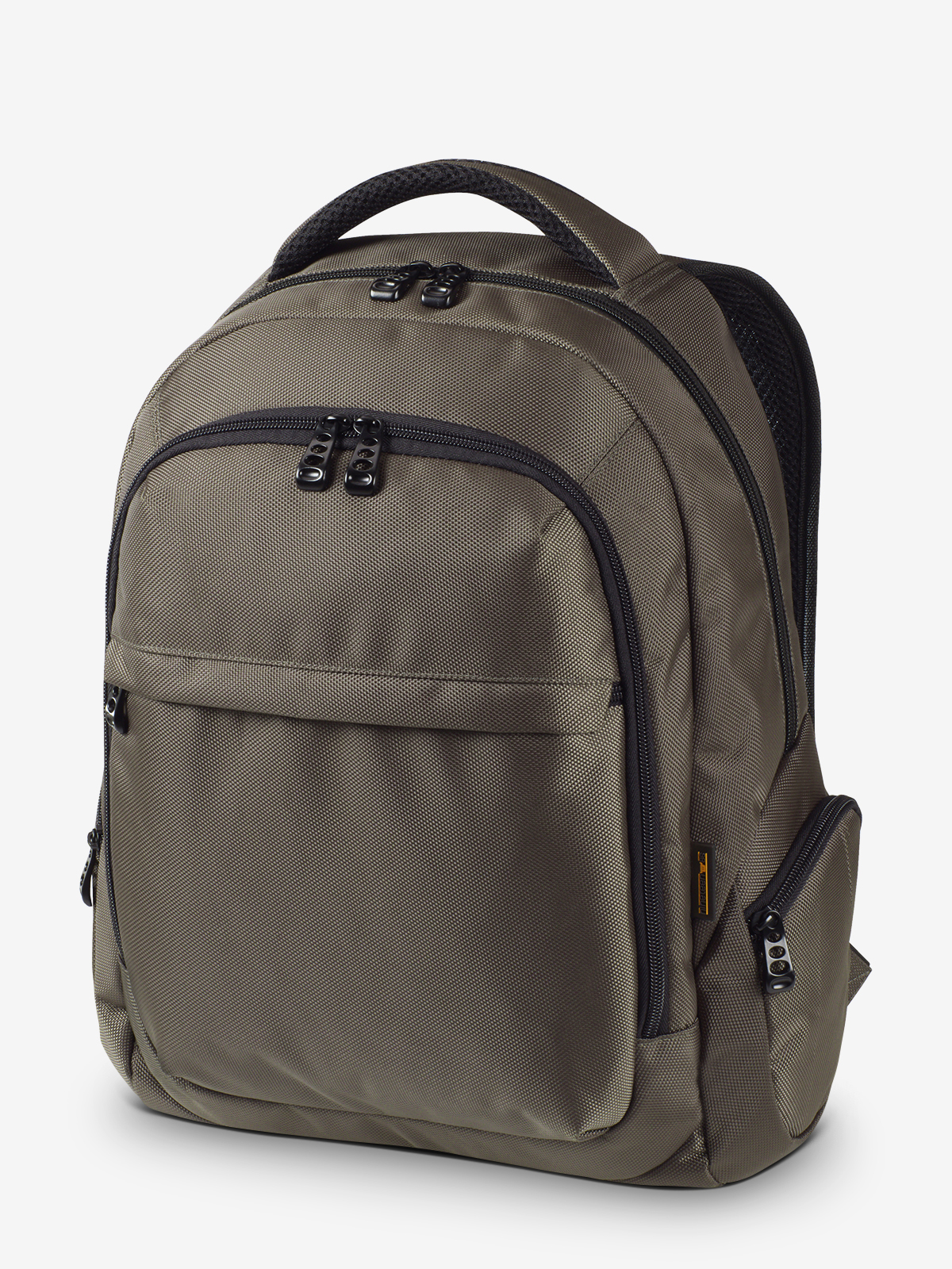 notebook backpack MISSION taupe