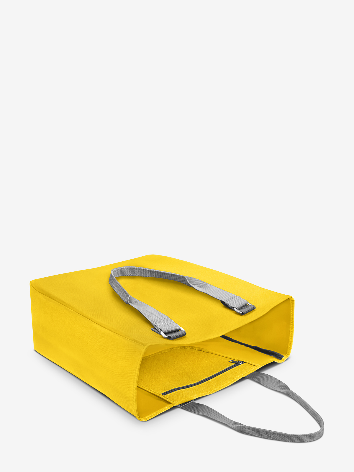 Shopper SOLUTION gelb liegend