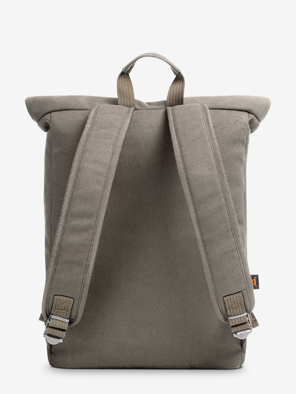 Rucksack COUNTRY khaki ruecken