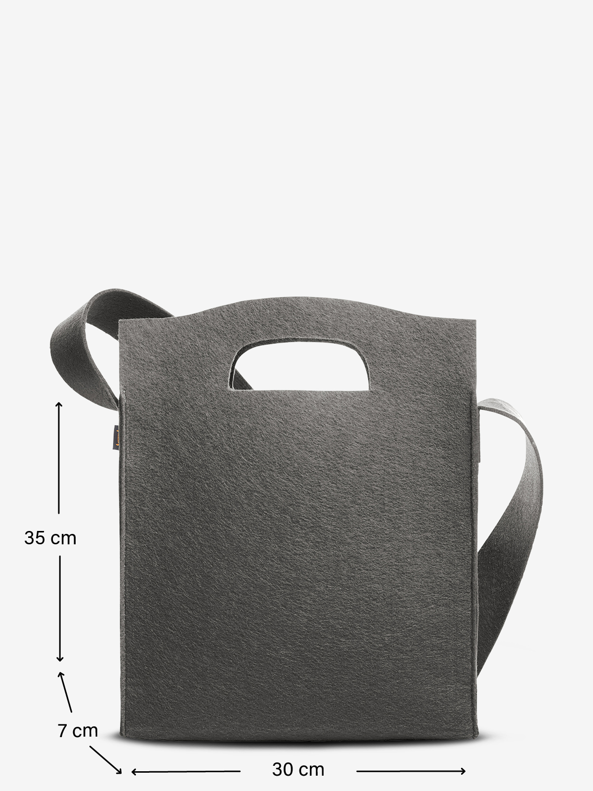 Abmessungen Shopper ModernClassic