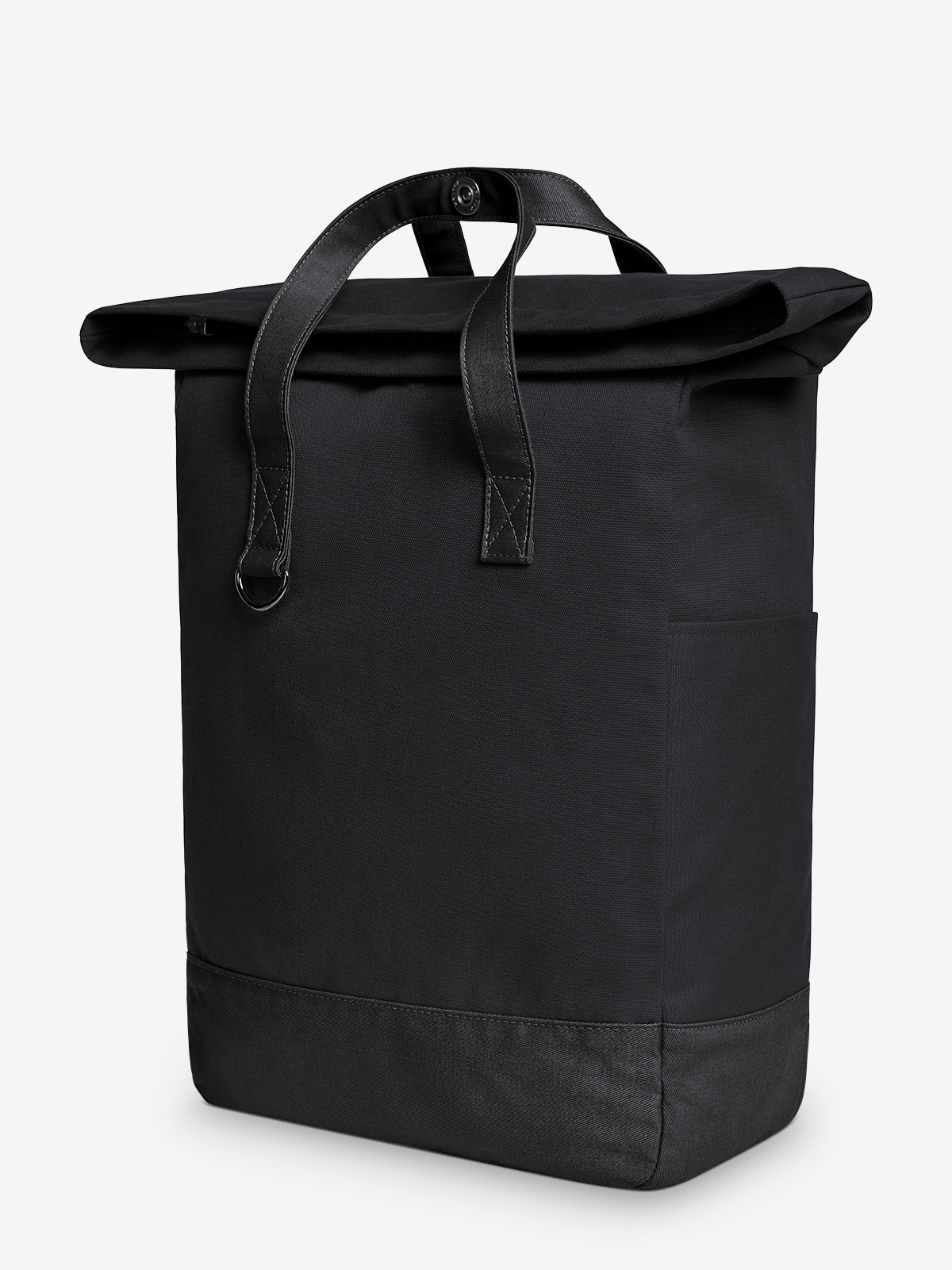 notebook backpack LIFE black-black