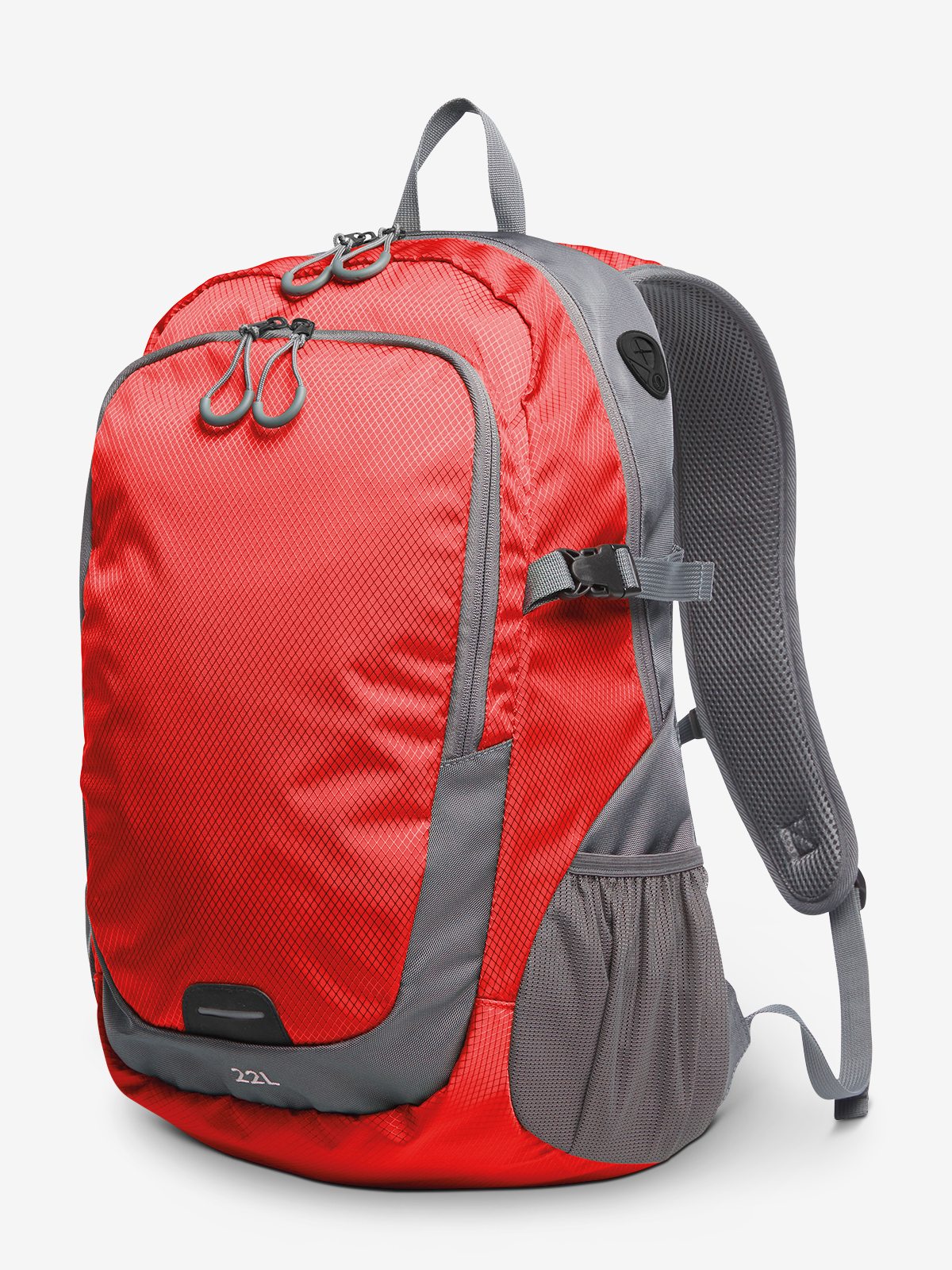 Rucksack STEP L rot
