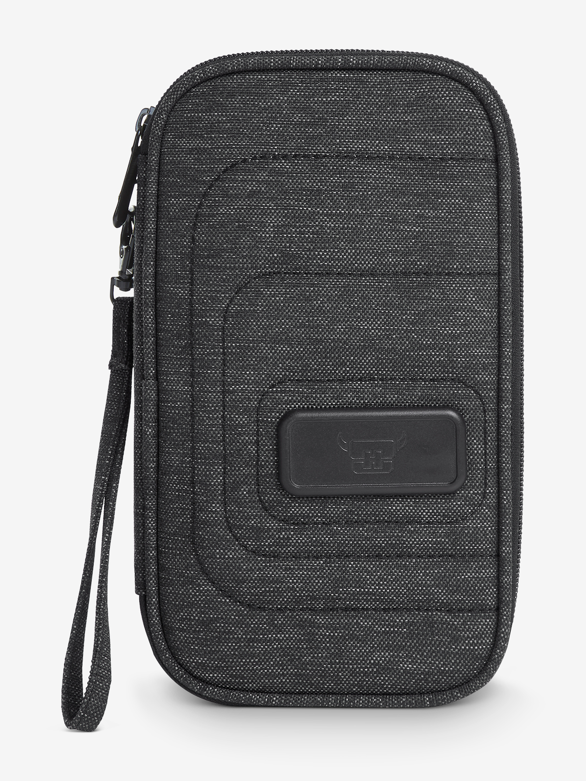 Organizer FRAME schwarz-grau-meliert