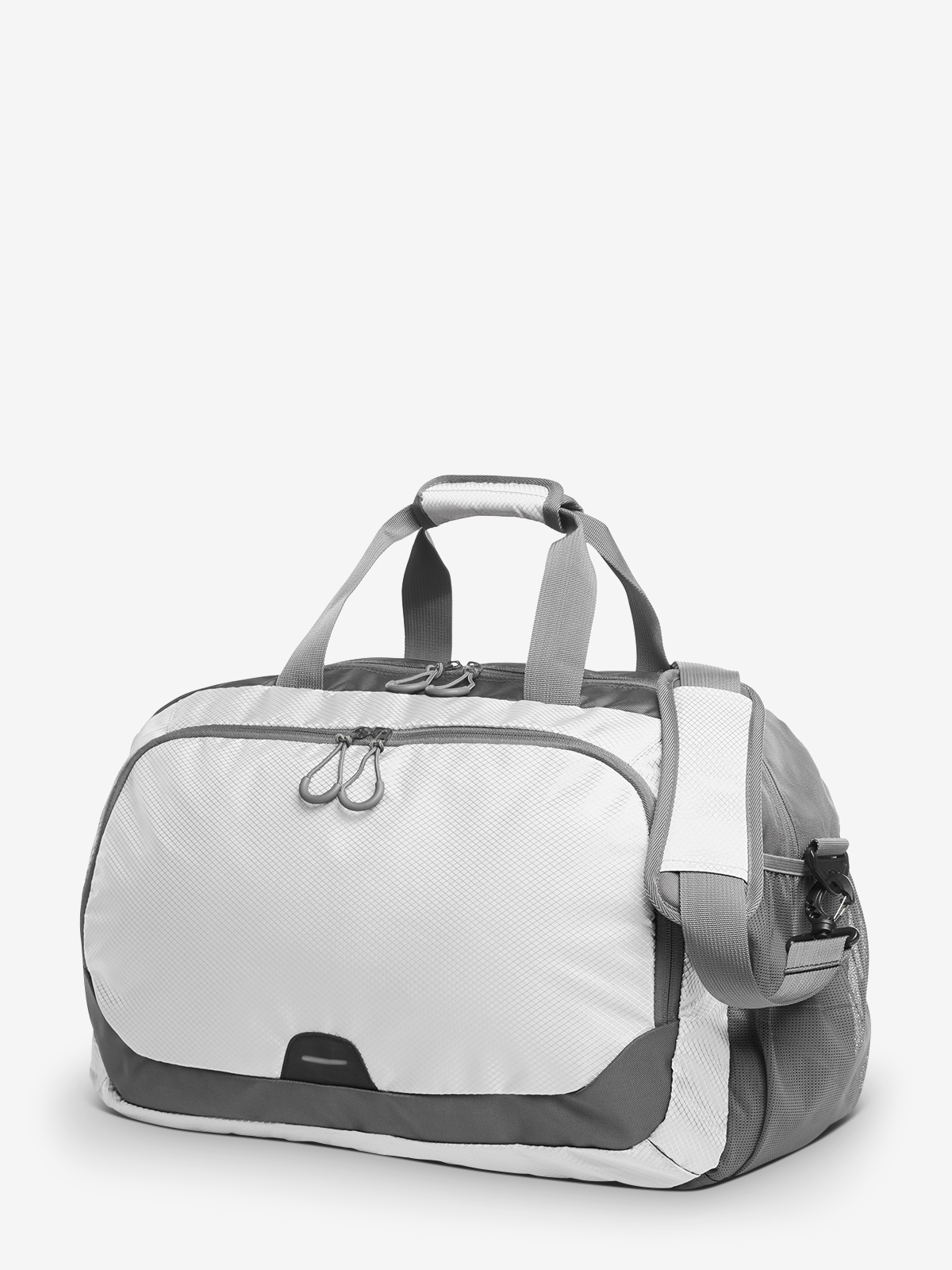 sport/travel bag STEP white