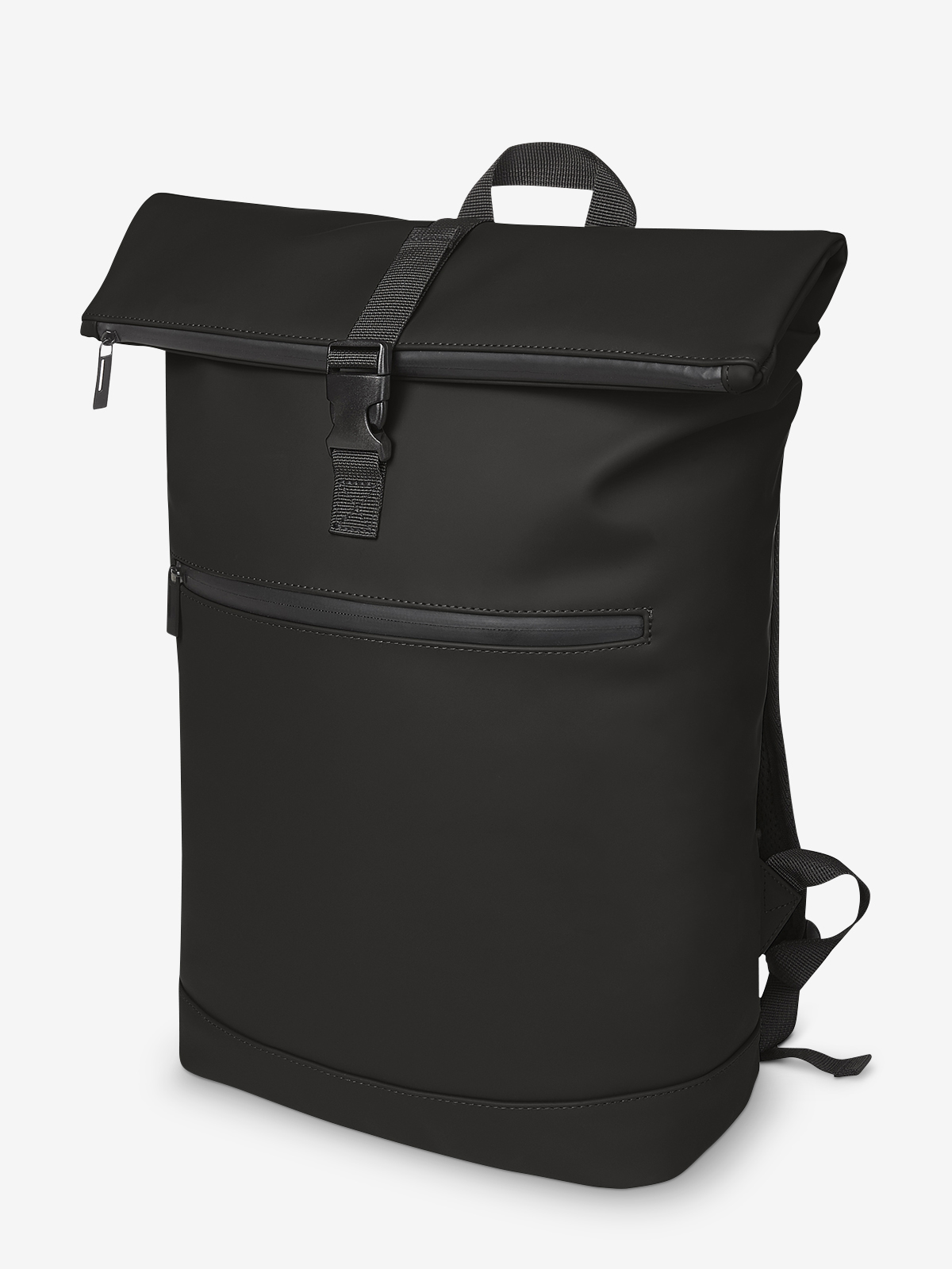laptop backpack PURE black