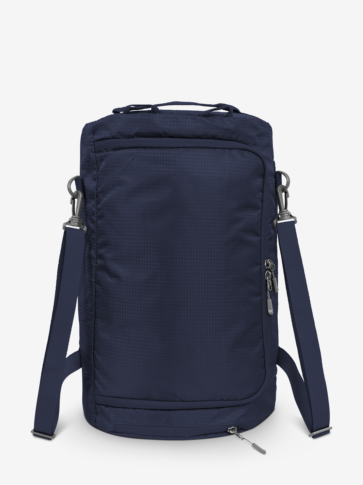 sports bag OUTDOOR navy backpack lid