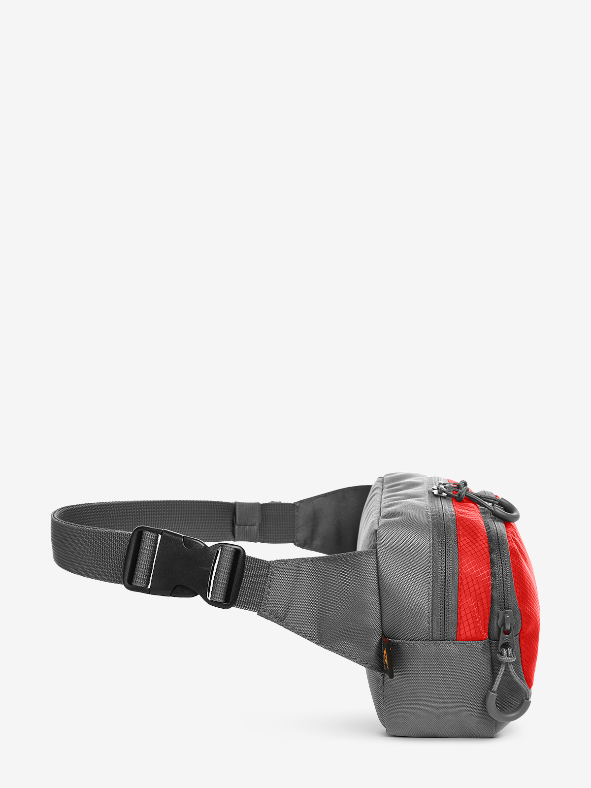 Guerteltasche STEP rot seite