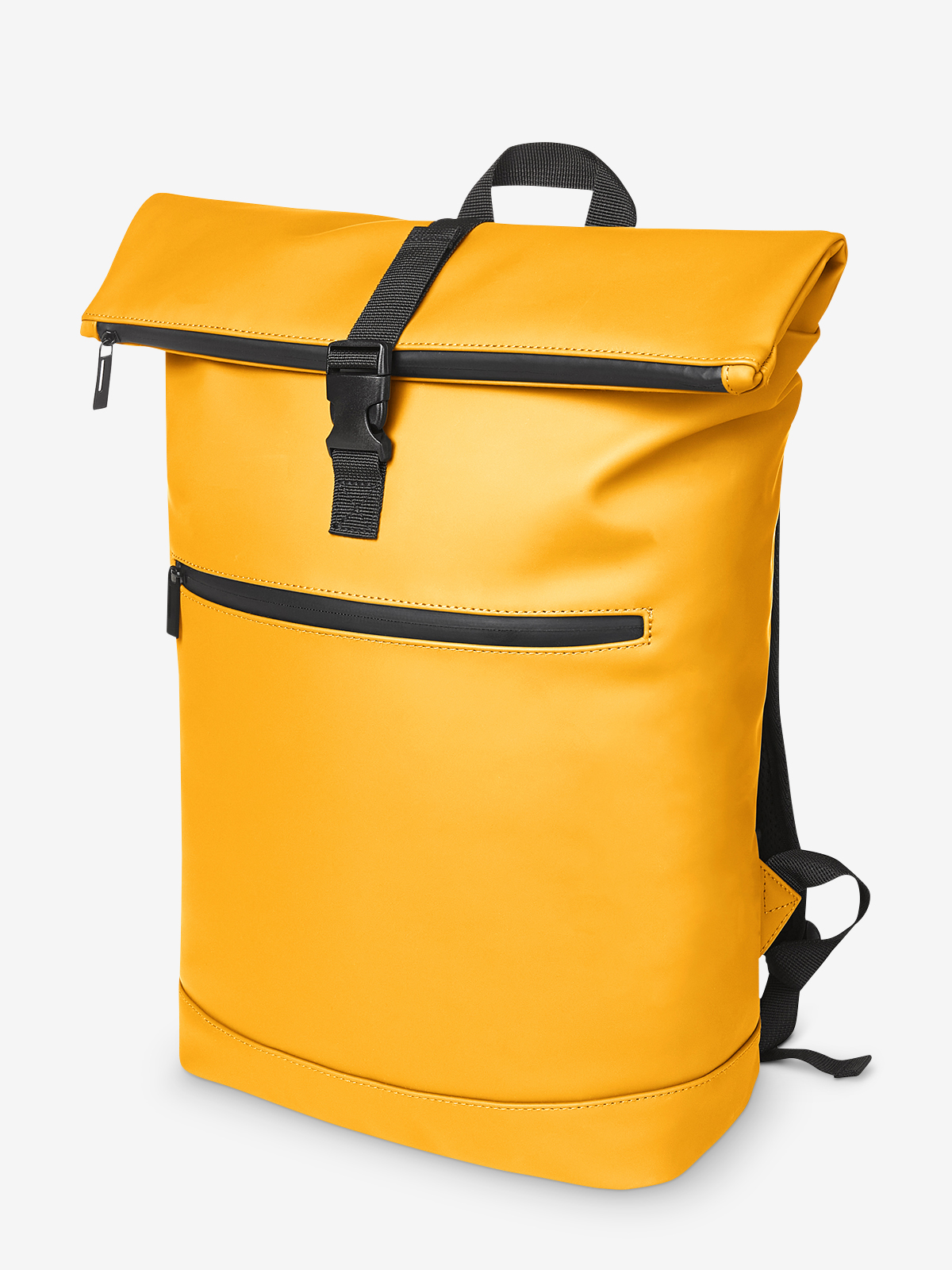 Laptop-Rucksack PURE gelb