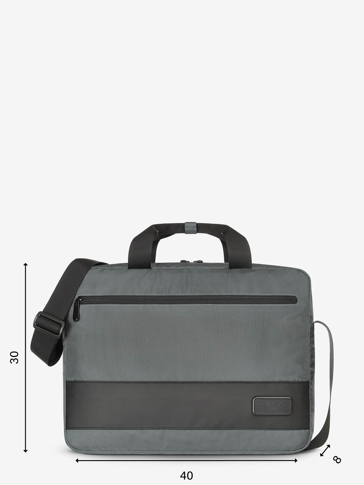 Abmessungen Notebook-Tasche STAGE