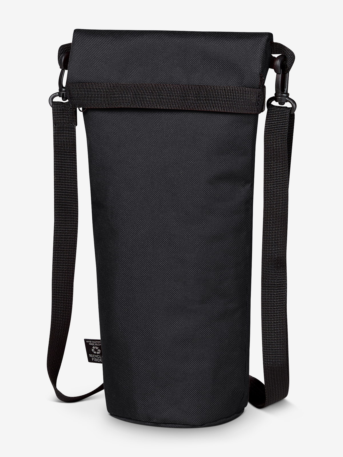 thermo bag BOTTLE black