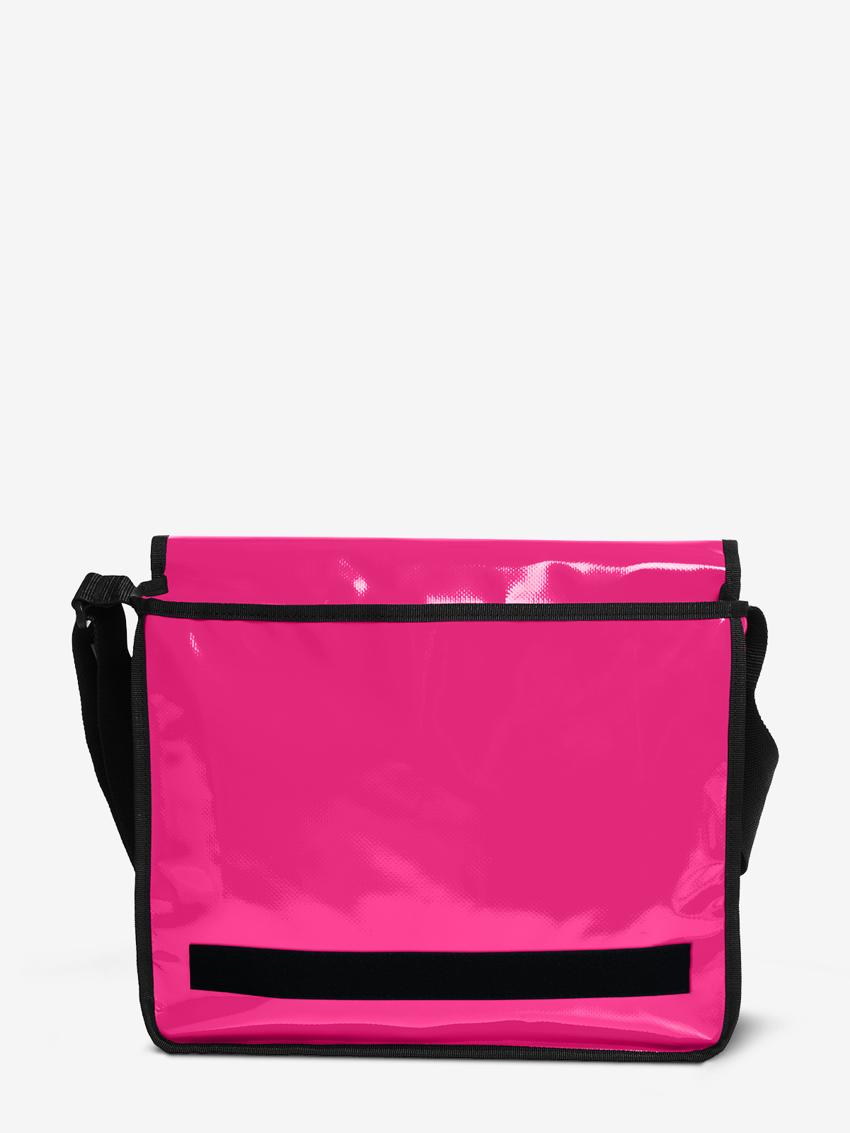 LorryBag® ECONOMY magenta front