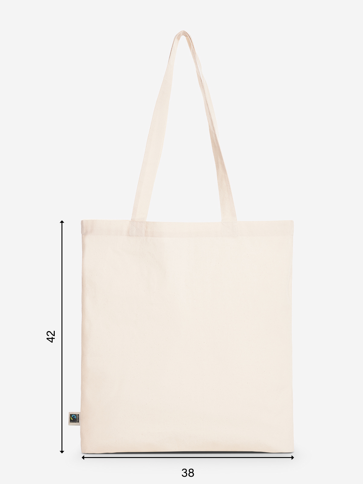 Abmessungen Shopper FAIR