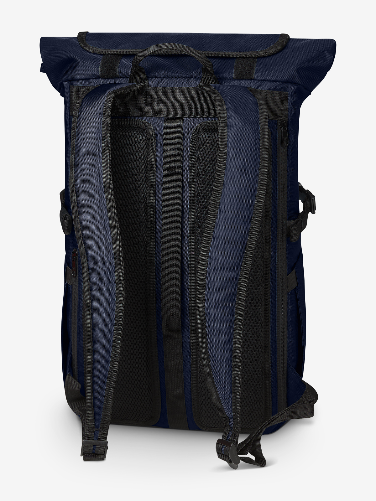 Notebook-Rucksack FLEX marine ruecken