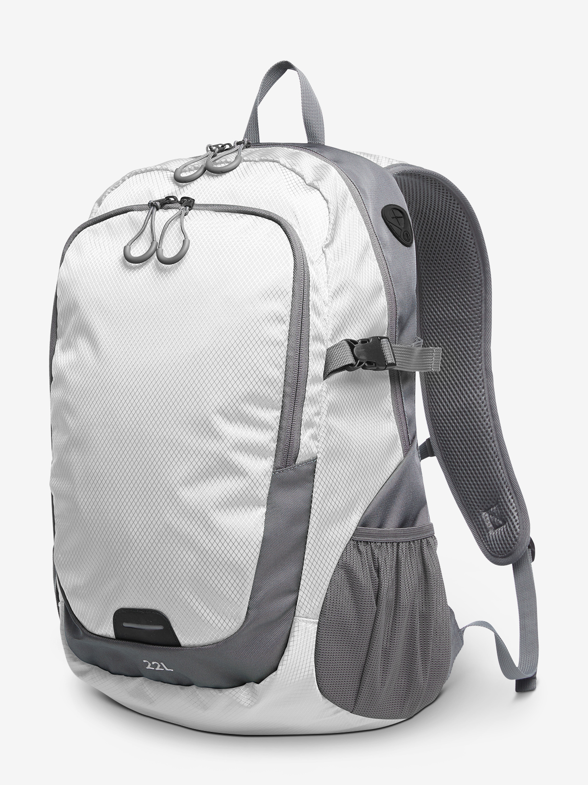 backpack STEP L white