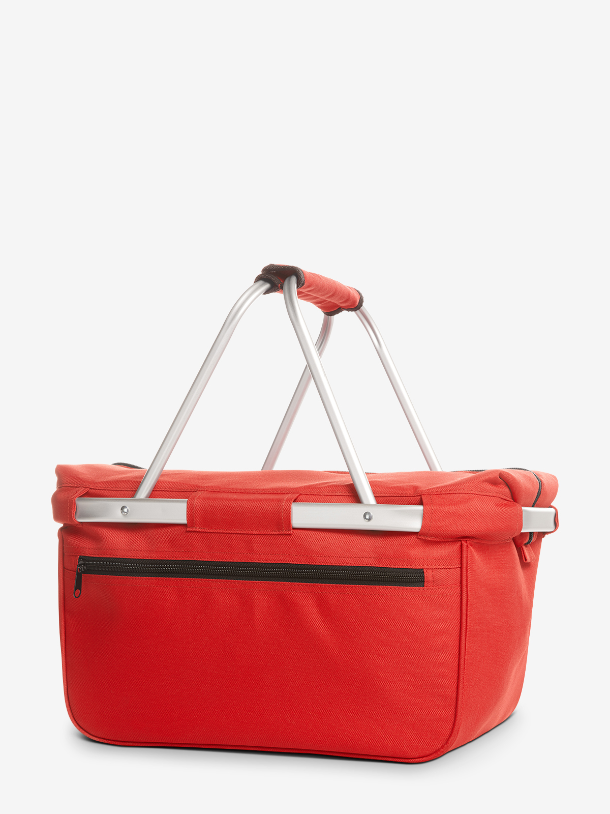 Kuehlshopper BASKET rot