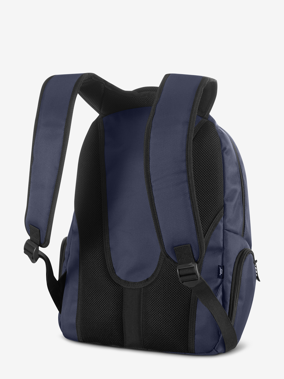 Notebook-Rucksack MISSION marine ruecken