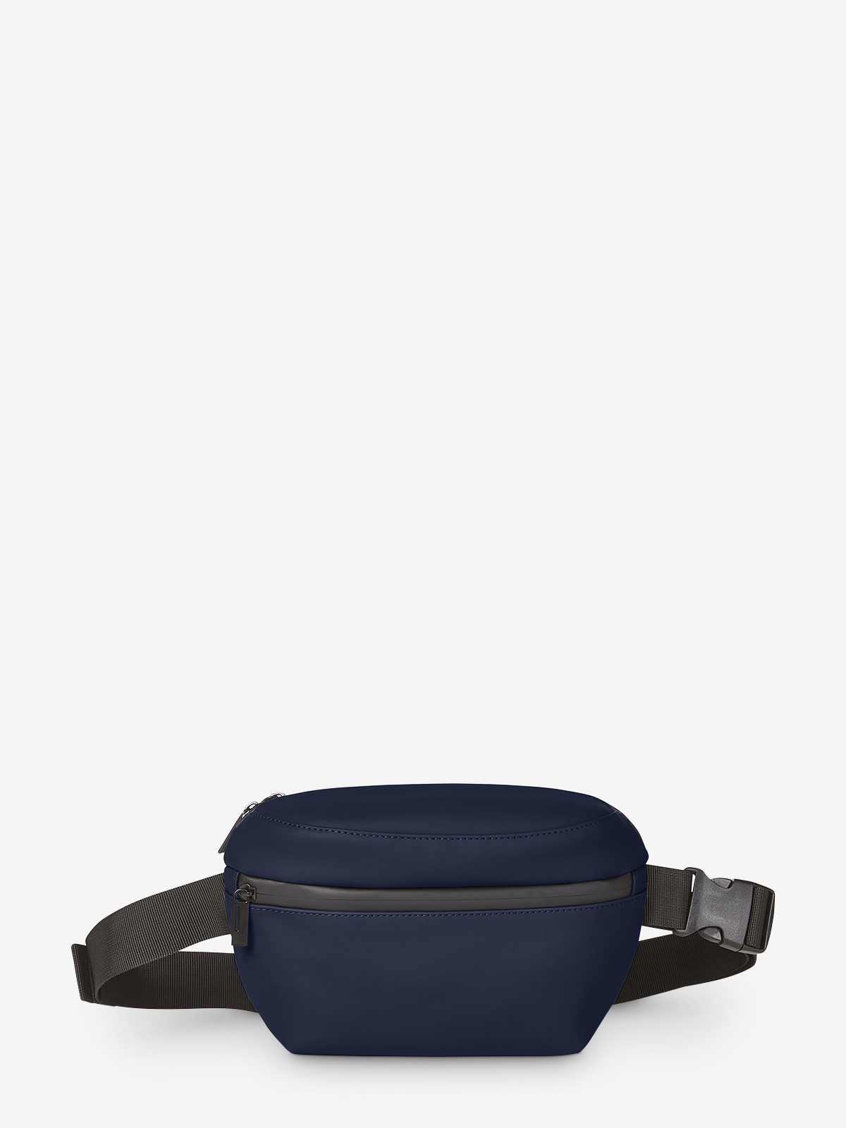 Guerteltasche PURE marine front