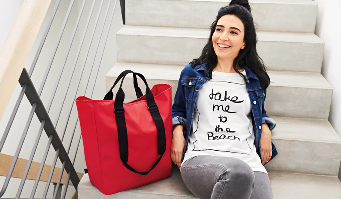 Shopper DAILY im Alltag