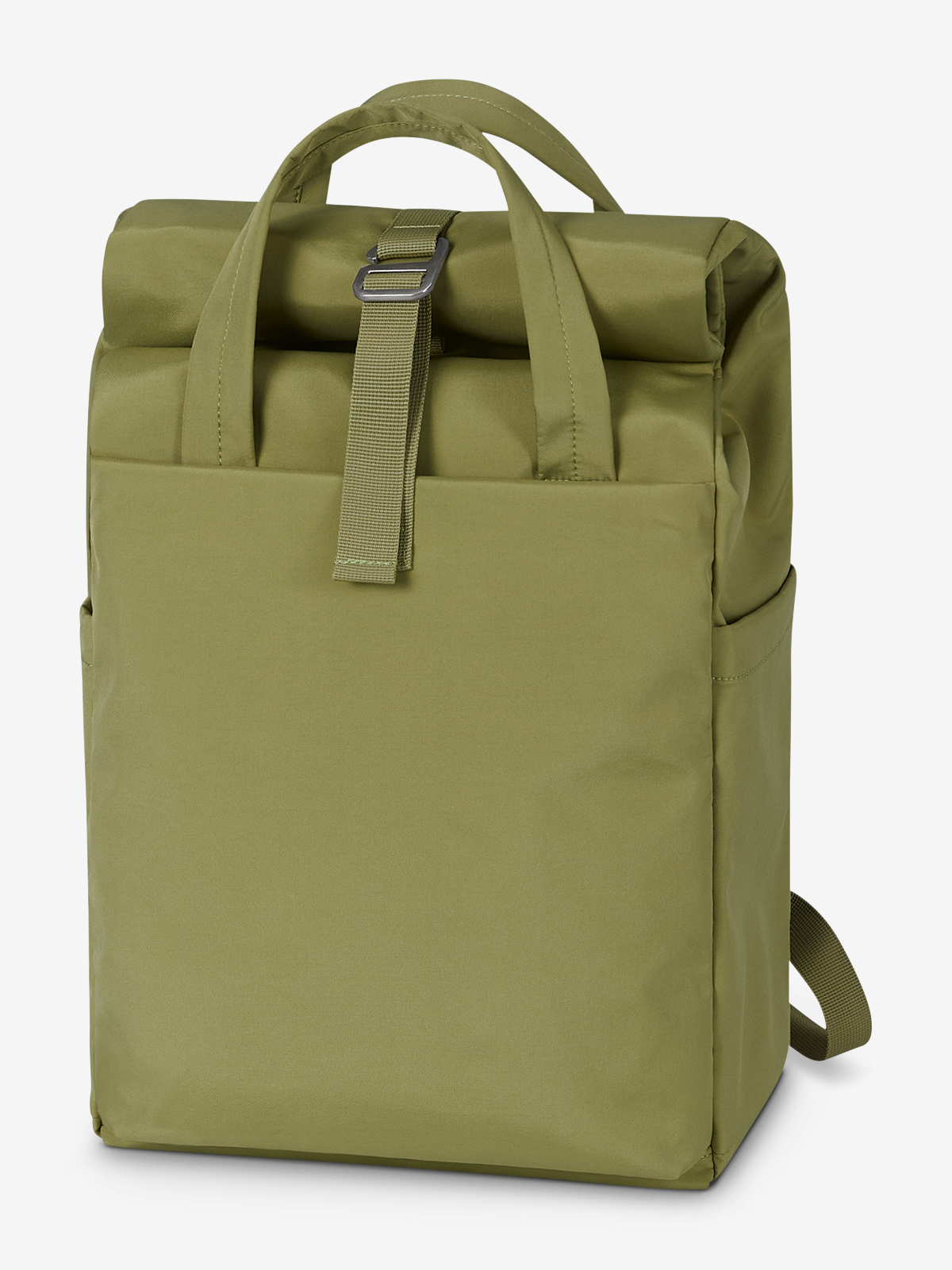 backpack METRO green