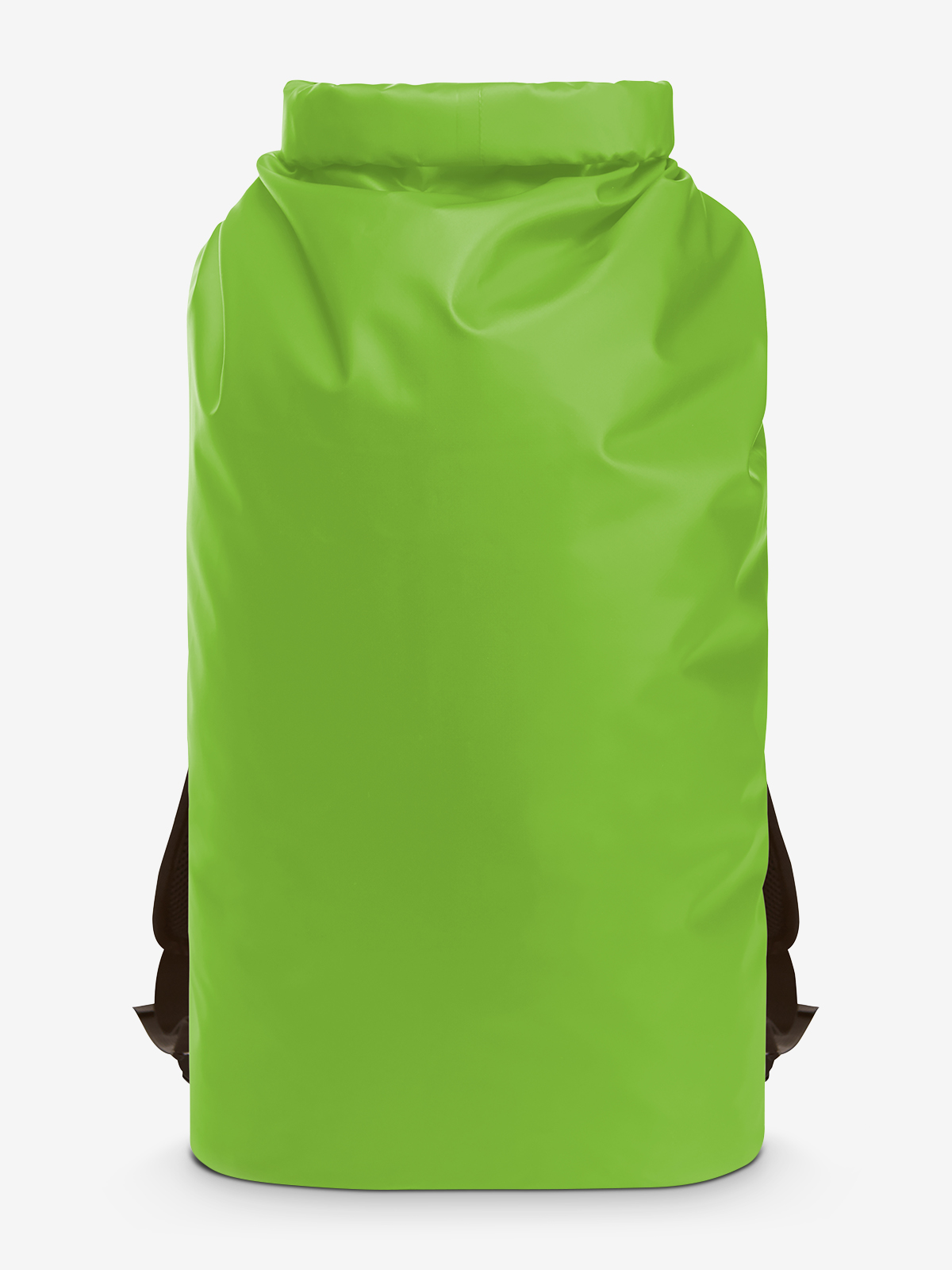 Rucksack SPLASH maigruen front