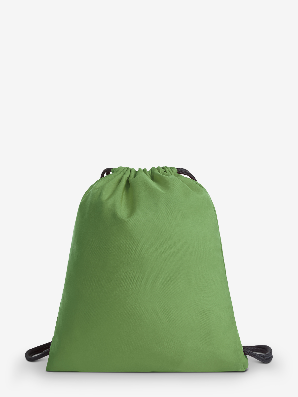 Zugbeutel CARE gruen