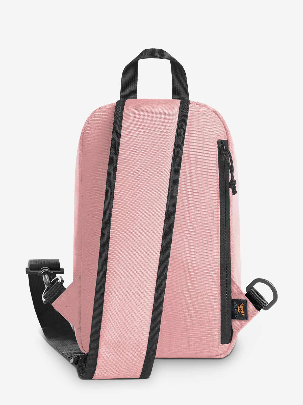 Monostrap TREND altrosa ruecken