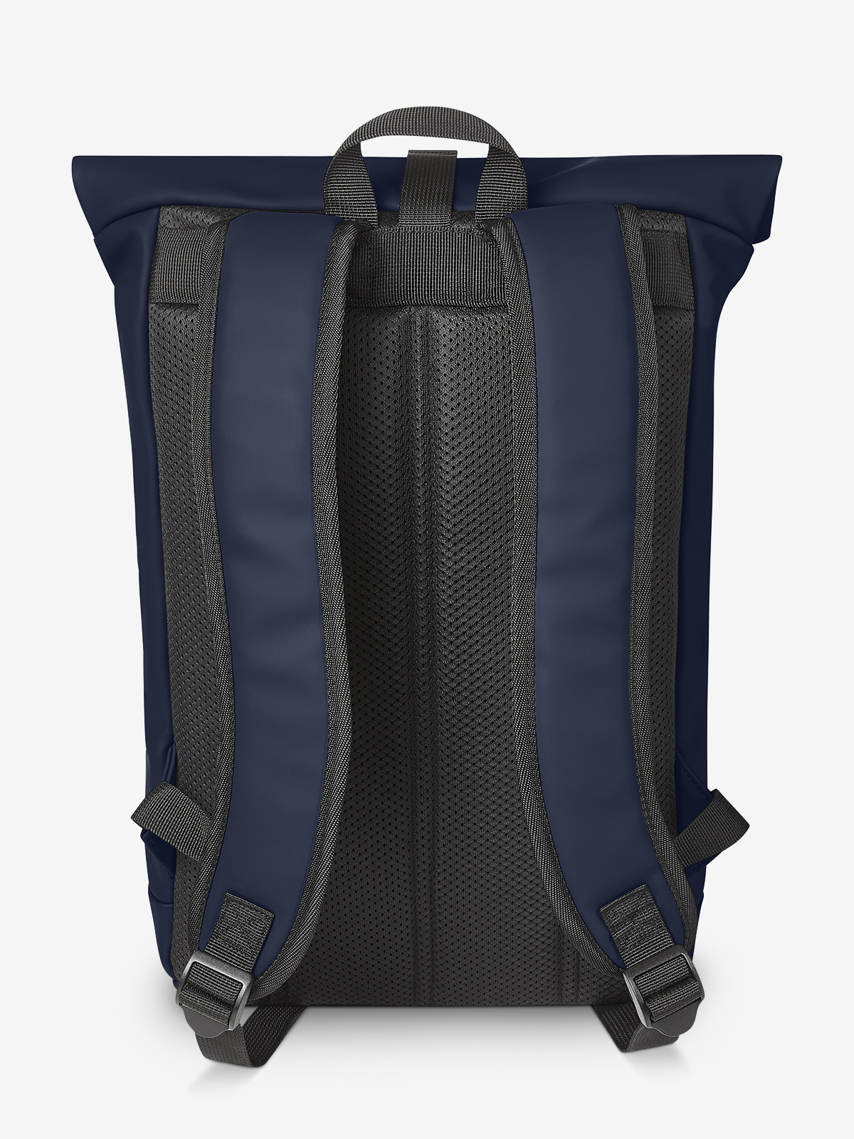 Laptop-Rucksack PURE marine ruecken