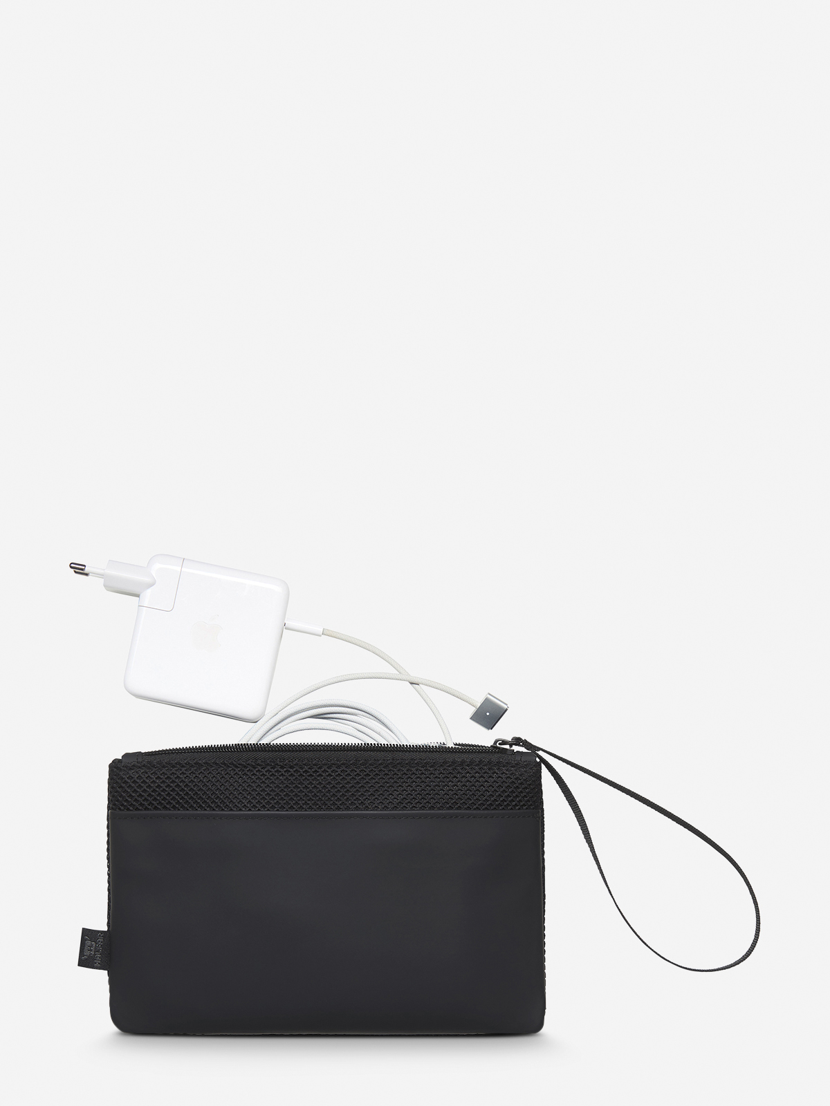 Mesh-Organizer READY S schwarz gefuellt