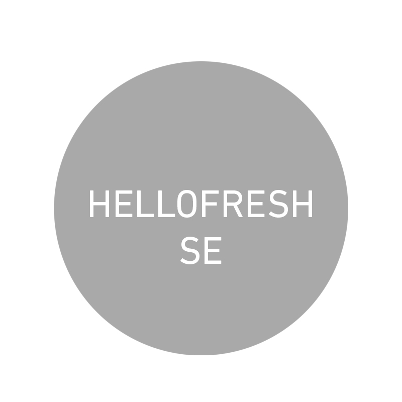 Die Hellofresh SE als Referent für eine Spezialtasche nach Maß