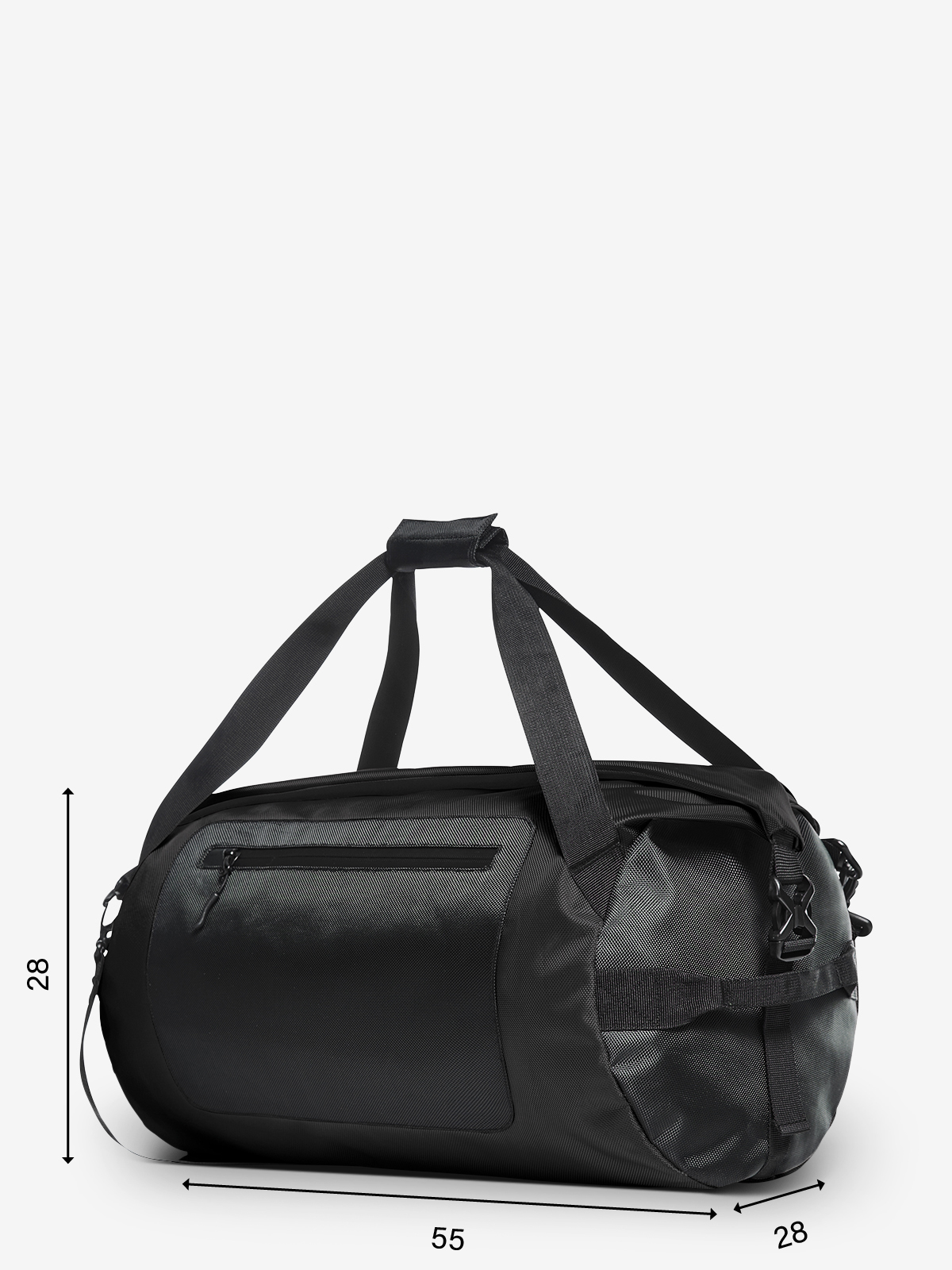 Abmessungen Sport-/Reisetasche STORM