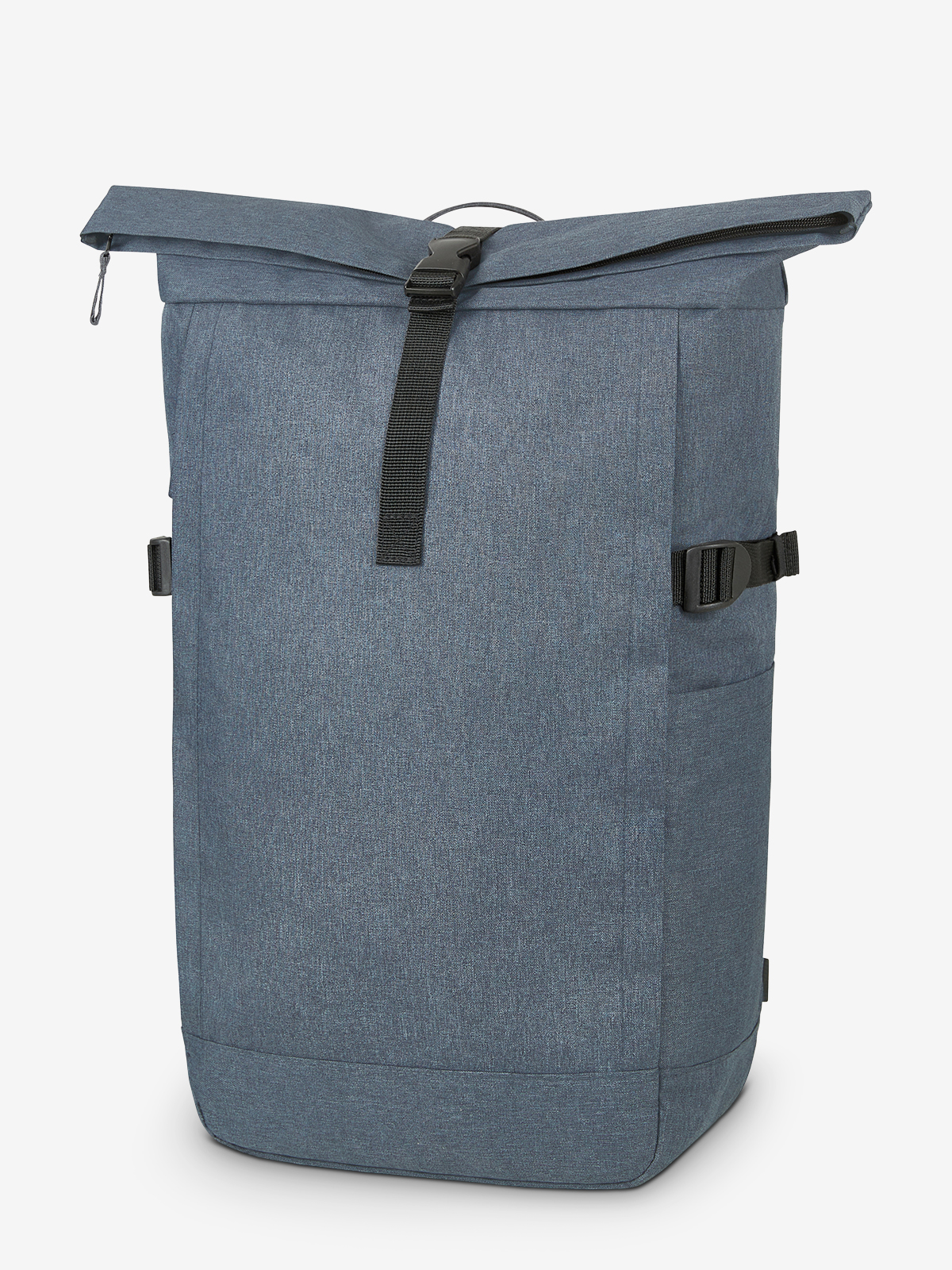 Notebook-Rucksack CIRCLE L blau-grau-meliert variante