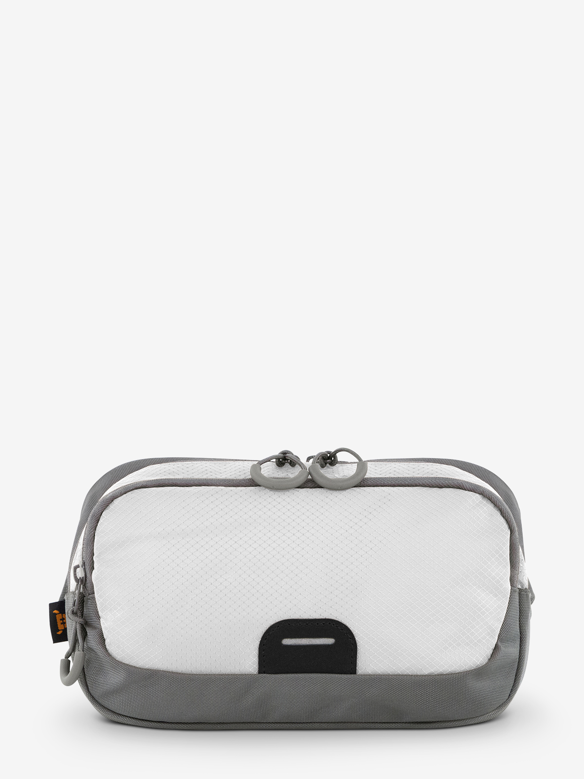 Guerteltasche STEP weiss front