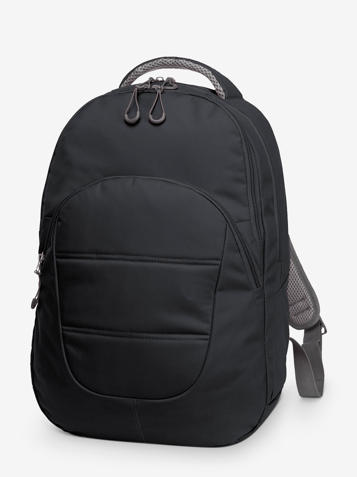 Notebook-Rucksack CAMPUS schwarz