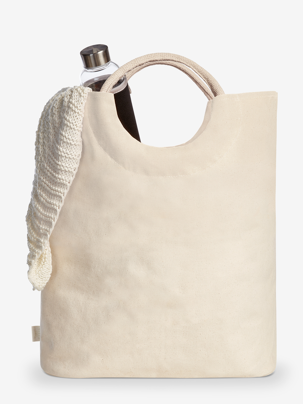 Shopper SUNNY natur gefuellt